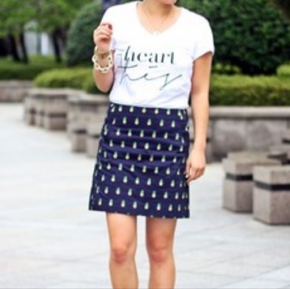 J. Crew Skirt, 00